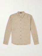 James Perse - Linen Canvas Shirt - Neutrals
