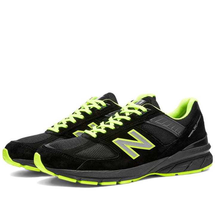 Photo: New Balance M990BY5 - Made in USA