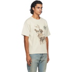 Reese Cooper Off-White Hunting Dogs T-Shirt