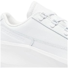 Comme des Garçons Black X Salomon SR811 Platform Sneakers in White