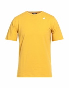 K-way Mens T-shirt Marigold