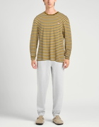 Maison Kitsuné Mens T-shirt Khaki