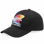 MSFTSrep Men's Trippy Summer Cap in Black