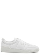 Valentino Garavani Upvillage Quilted Leather Sneakers White