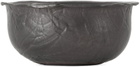 Yellow Nose Studio Black Small Shadow Bowl