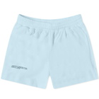 Pangaia 365 Short in Baby Blue