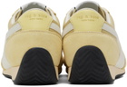 rag & bone Yellow Retro Runner Slim Sneakers