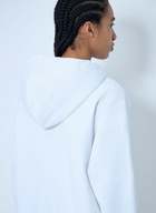 Gucci Web Trim Hooded Sweatshirt