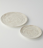 Brunello Cucinelli - Tradition set of 2 plates