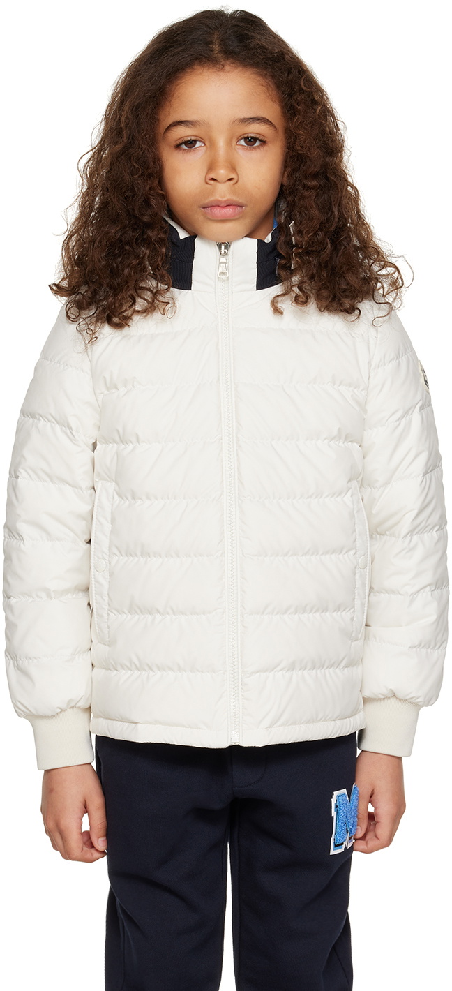 Moncler Enfant Kids Off-White Akio Down Jacket