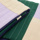 HAY Dog Travel Blanket - 80x80cm in Lavender/Green/Blue 