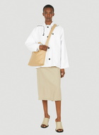 KASSL Editions Sailor Short Jacket