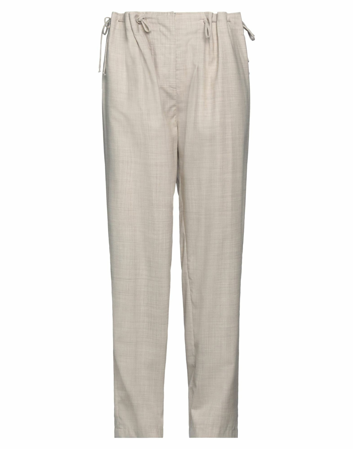 Le 17 Septembre Womens Pants in Beige