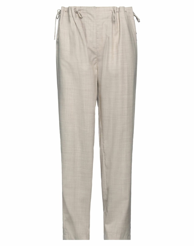 Photo: Le 17 Septembre Womens Pants in Beige