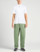 Calvin Klein Mens Polo shirt in White