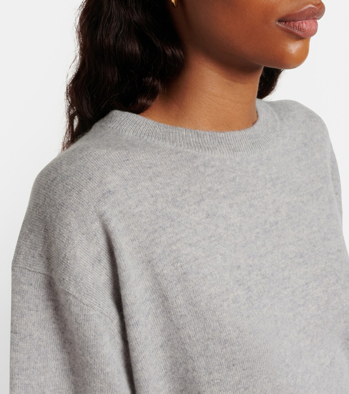 Lisa Yang Cila cashmere top