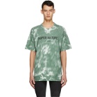 Ksubi Green Super Nature T-Shirt