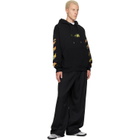 Off-White Black Spices Arrow Skate Hoodie
