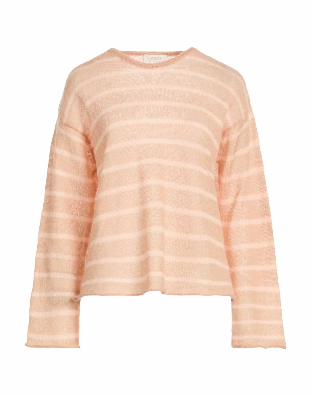 Crossley Womens Sweater Blush
