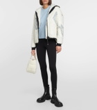 Moncler Grenoble Technical jersey sweatshirt