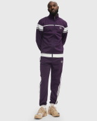 Sergio Tacchini NEW DAMARINDO TRACK TOP Purple Mens Track Jacket