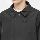 Nike Men's Tech Pack Gore-Tex Trench Coat in Black