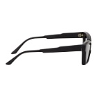 Kuboraum Black E10 Mask Sunglasses