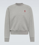 Ami Paris Ami de Coeur cotton sweater