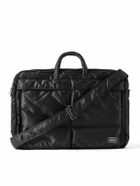 Porter-Yoshida and Co - Tanker 2Way Nylon-Twill Briefcase