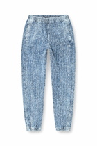 Diesel Slim Jeans - D-Labb - Jeans - Unisex - Blue