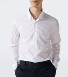 Slowear Cotton poplin shirt