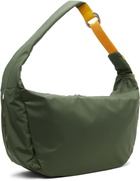 master-piece Khaki Ark Solid L Shoulder Bag