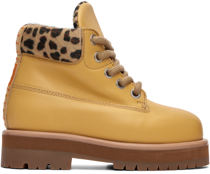 Photo: PDF Yellow Strada Low Boots