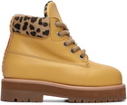 PDF Yellow Strada Low Boots