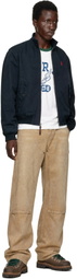 Polo Ralph Lauren Navy The Bedford Twill Jacket