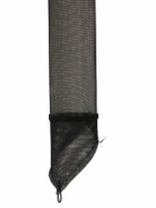 SAMI MIRO VINTAGE V Cut Mesh Shrug