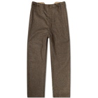 Nigel Cabourn Wool Farm Pant