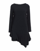 Jucca Womens Mini dress Midnight in Blue