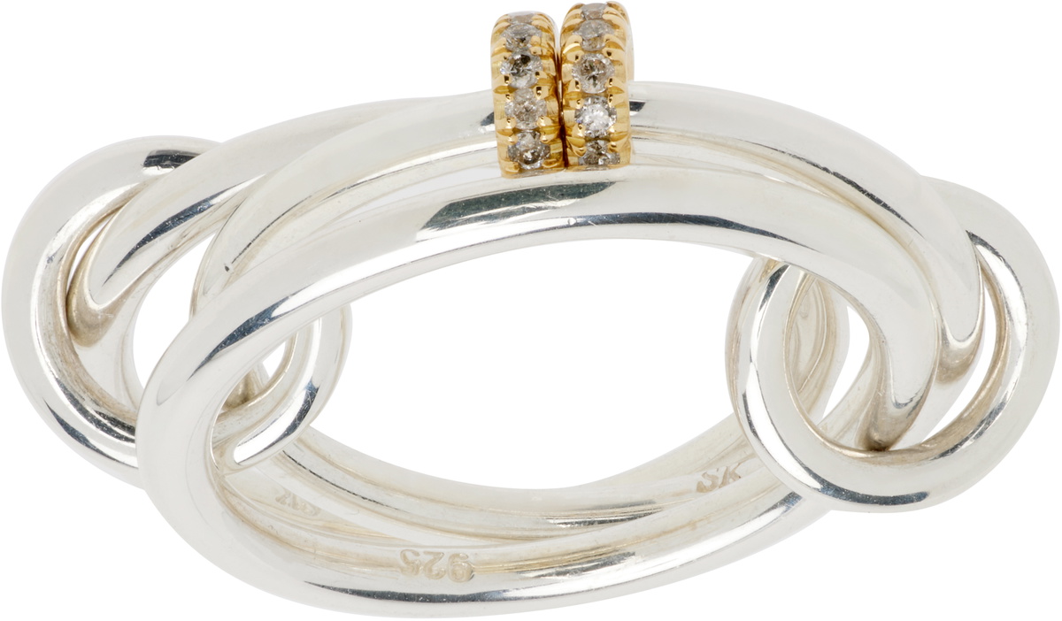 Spinelli Kilcollin Acacia SG Gris Ring