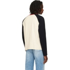 Versace White & Black Printed Cotton-Jersey Regular T-shirt