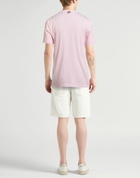 Thom Browne Mens T-shirt in Pink
