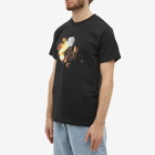 HOCKEY Men's Human Cannonball T-Shirt in Black