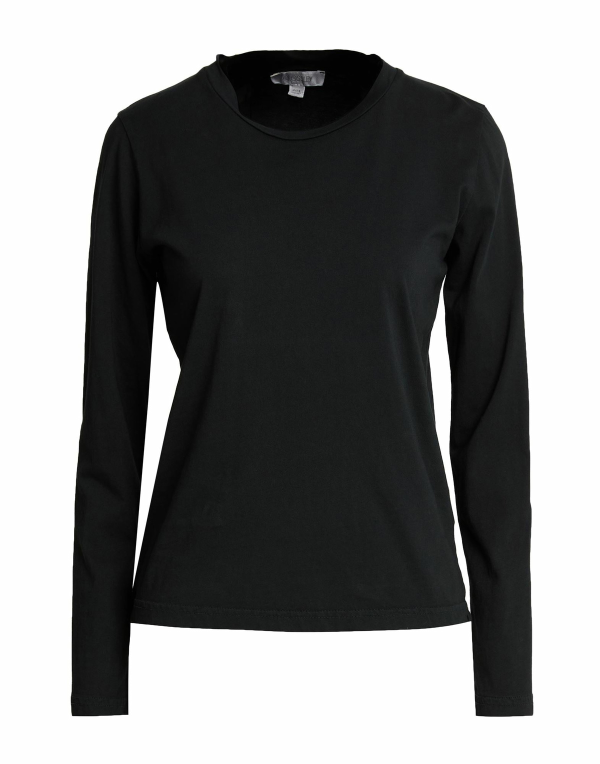 Crossley Womens T-shirt in Black