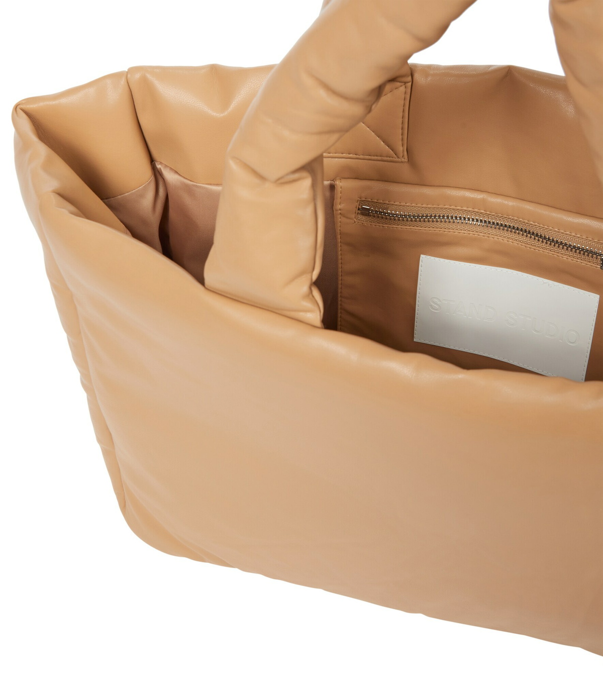 Stand Studio - Davina faux leather tote