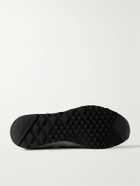 John Lobb - Lift Suede Slip-On Sneakers - Gray