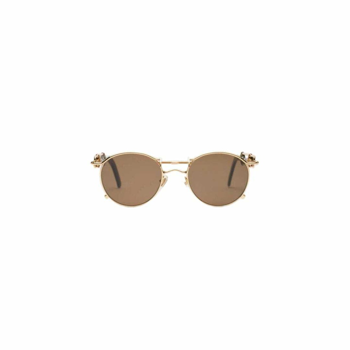 Photo: Eyewear-56-0174 - Pas De Visc21 - Pink From Jean Paul Gaultier