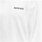 Polar Skate Co. Men's Campfire Long Sleeve T-Shirt in White
