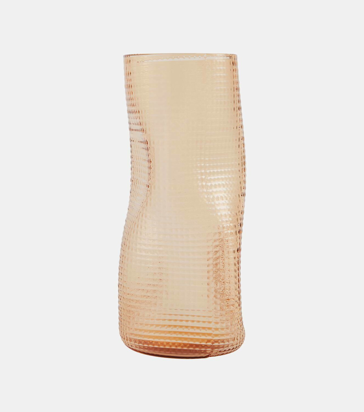 Cassina Bo Maki Coral vase