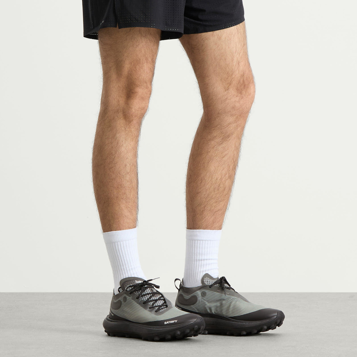 Satisfy The Rocker™ Sneaker in Shadow