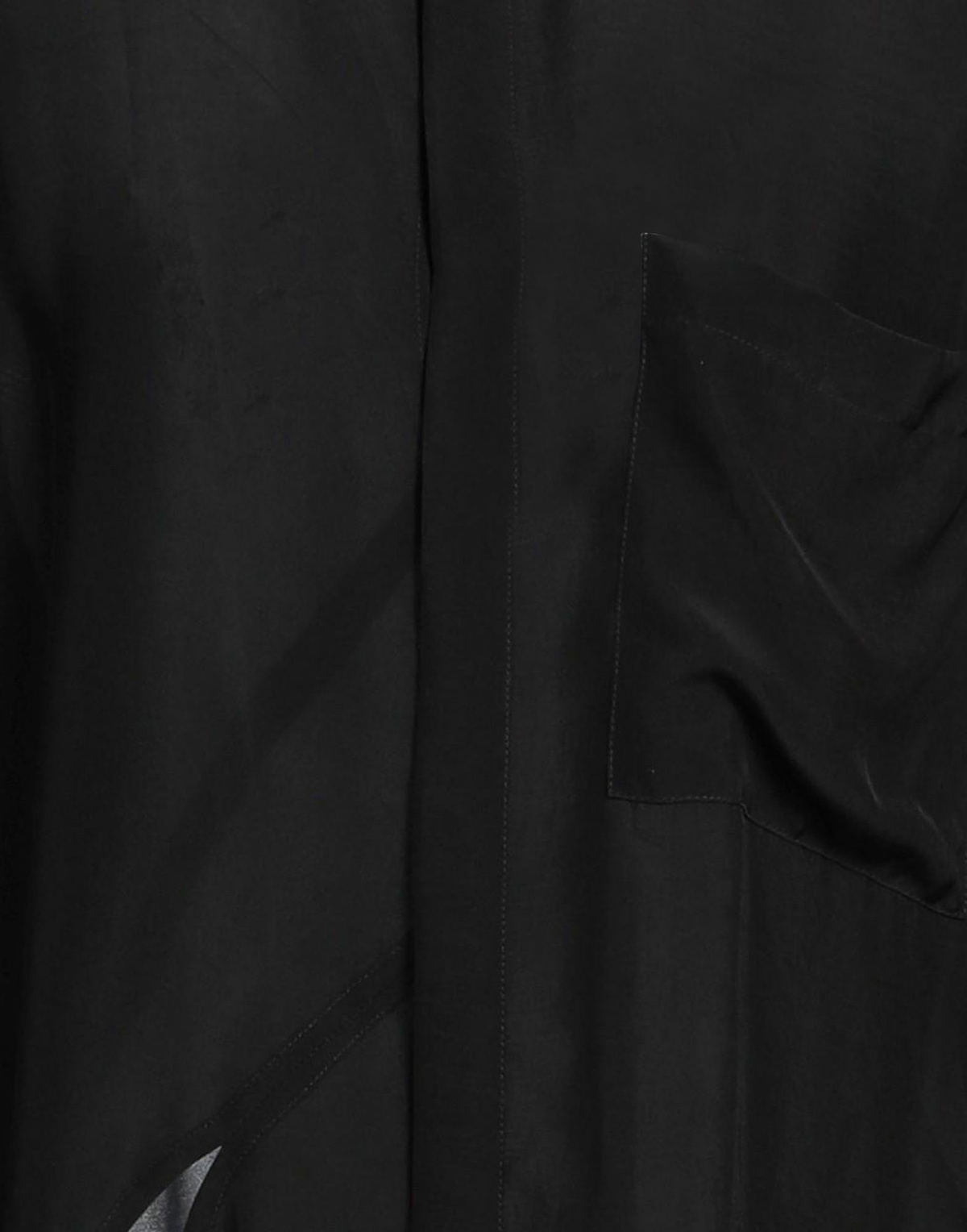 Gauchere. Womens Shirt in Black